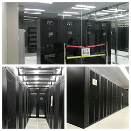 易事特数据中心解决方案成功交付，助力温州市图盛科技、圣凯科技数字化转型