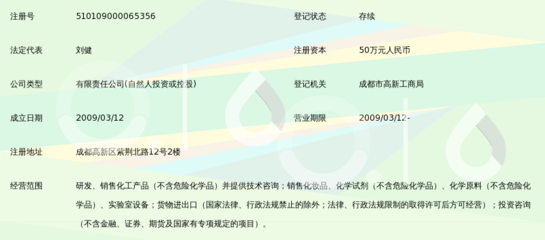 成都圣凯生物科技_360百科